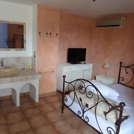 Vakantiehuis Au Bonheur Beaumes-de-Venise
