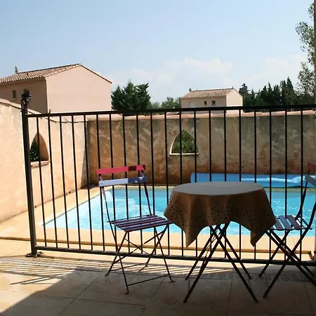 Vakantiehuis Au Bonheur Beaumes-de-Venise